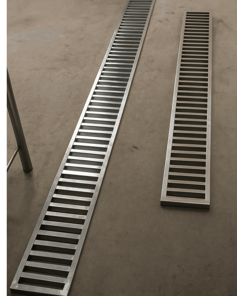Gutter Stainless